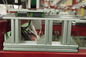 Laminasyon Süreci Sonrası Otomatik EVA TPT Kırpma Güneş Paneli Üretim Hattı Makinesi Tedarikçi