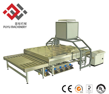 Çin Oto Güneş Paneli Üretim Hattı Cam Yıkama Makineleri Fotovoltaik Cam Tedarikçi
