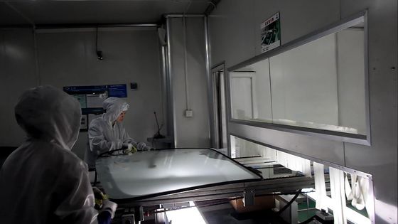 Çin Otomotiv Cam Laminasyon Makinesi Vakum Kauçuk Halka Proses İstasyonu Tedarikçi