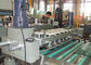 PLC otomatik Float Sac Cam Temizleme Ekipmanları Ve Isıtma Sistemi ile Kurutma Makinesi Tedarikçi